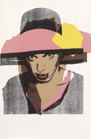 Andy Warhol, Pittsburgh 1928 - New York 1987, Ladies and Gentlemen, 1975,...