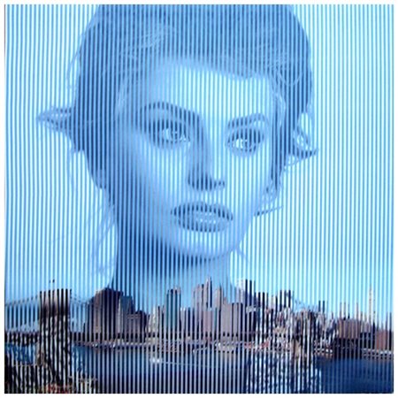 MALIPIERO Brescia 1934 Osmosi – Sophia Loren – Ponte di Brooklyn (New York)...