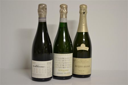 Selezione Champagne Jacques SelosseChampagneMillesime 2002 - 1 btMillesime...