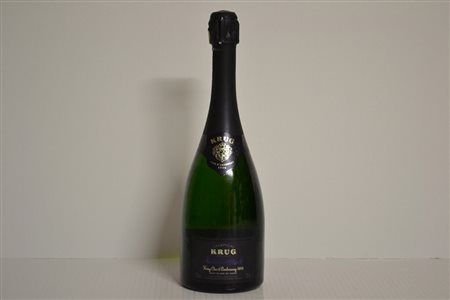 Krug Clos d'Ambonnay 1996 Champagne1 bt - cslE&nbsp;