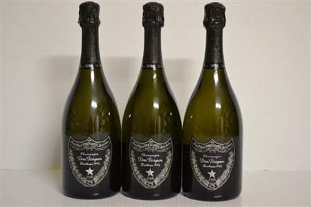 Dom Perignon OEnotheque 1996 Champagne3 bt - cs (confezioni singole) E&nbsp;