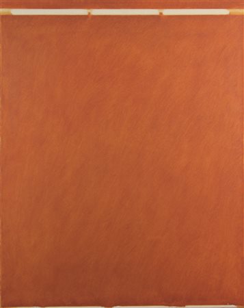 Antonio Freiles, Sitazione 441, olio su tela, cm. 100x80, intitolato e...
