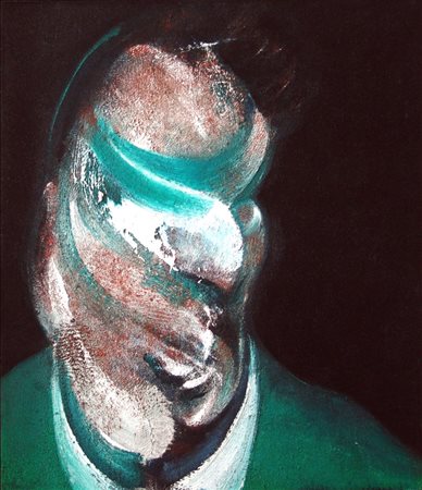 Francis Bacon 1909, Dublino (Irlanda) - 1992, Madrid (Spagna) - [Irlanda]...