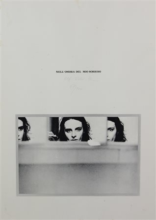 Urs Luthi, Nell'Ombra del mio Sorriso, 1972, lotto composto da 3 litografie...