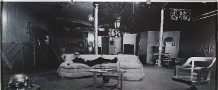 WARHOL ANDY (1928 - 1987) The velvet years: Warhol Factory. C-print. Cm...