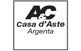 A&C Casa d'Aste Argenta