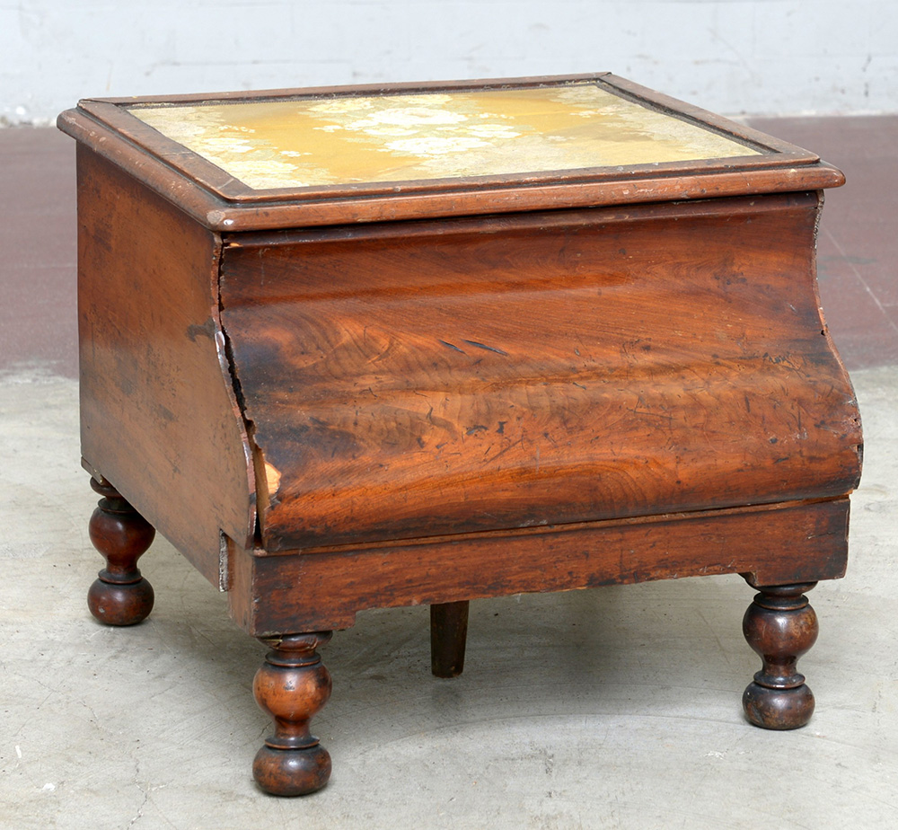 Roundhill Furniture Aneta Panca Da Pranzo Imbottita - Tessuto Blu Con Bottoni, Gambe Tornite In Legno - Stile Elegante