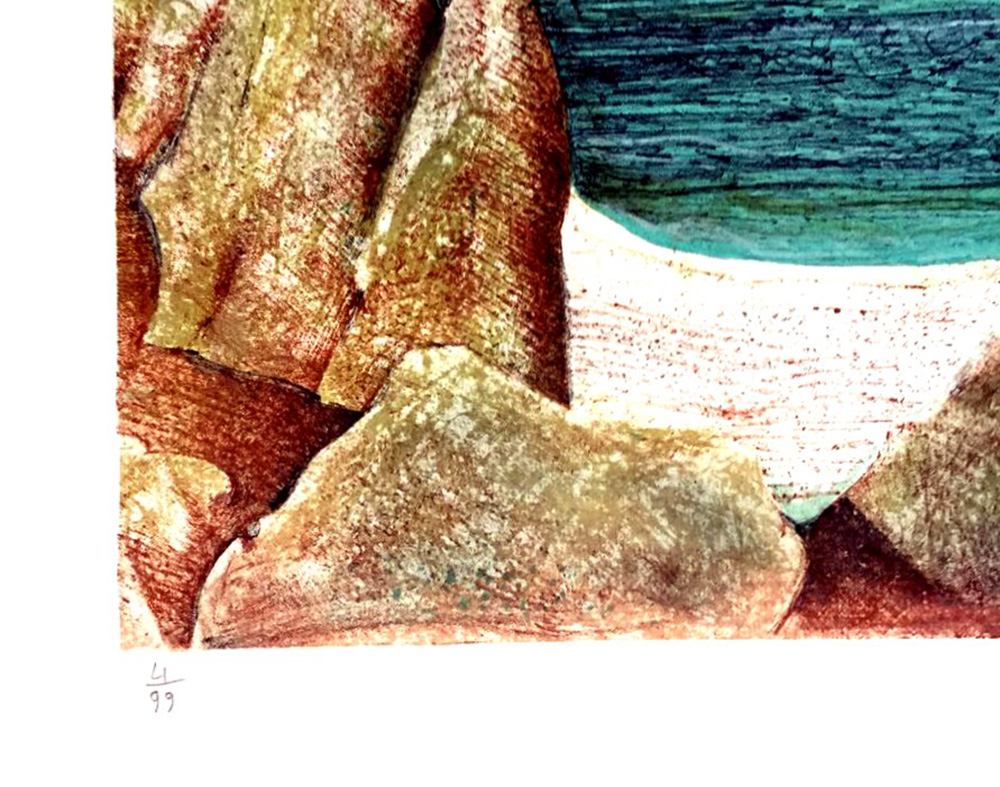 Giuseppe Martinelli 1930, Viareggio (Lu) 2016, Milano (Mi) [Italia