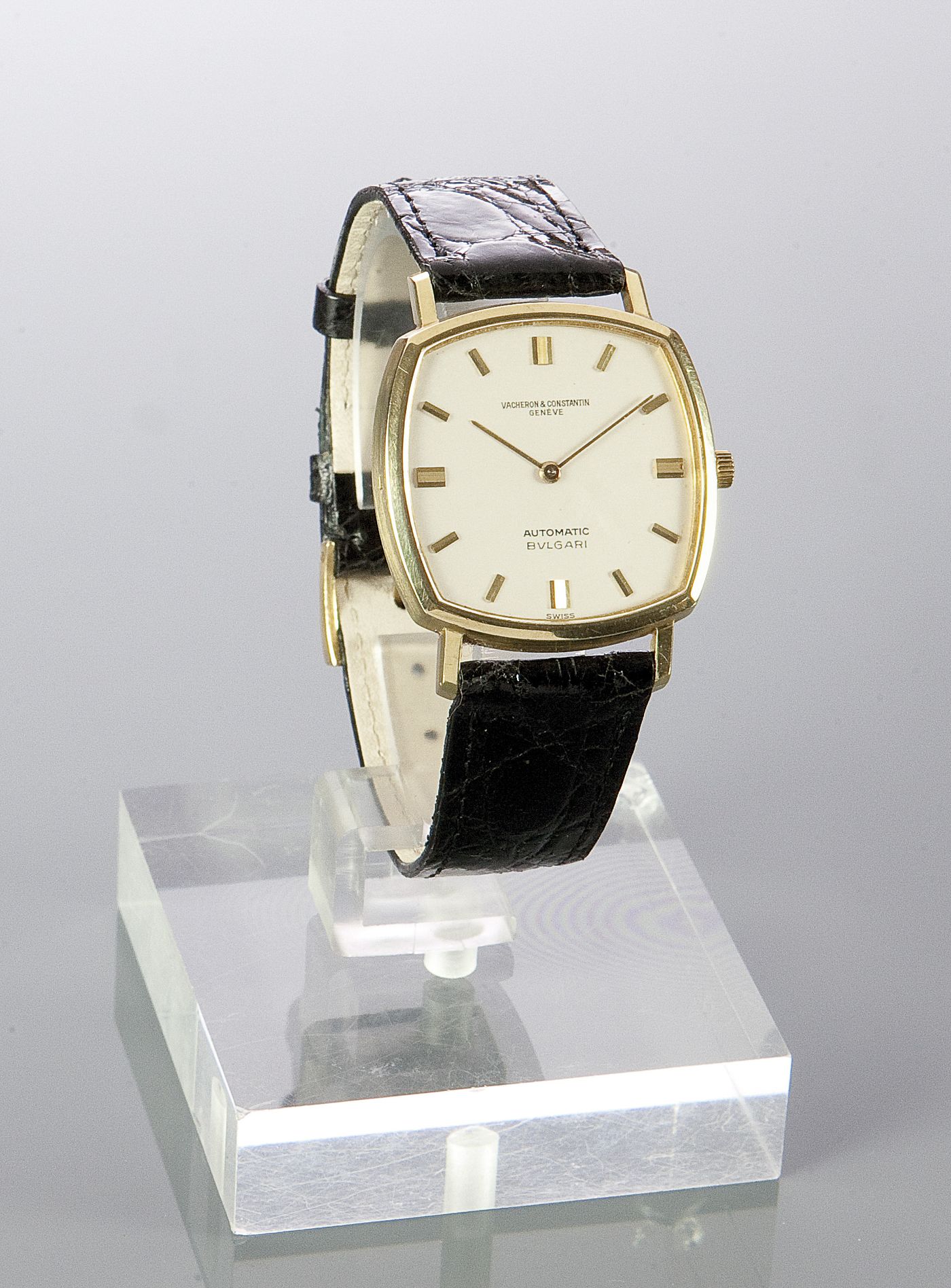 VACHERON & CONSTANTIN Solo tempo per