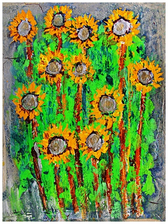 FLOWERS604 quadro moderno su tela con fiori floreale gigli decorato materico  | Montmartre® Vendita online acquista quadri moderni su tela, Sacri, Fiori,  Paesaggi, Stampe e Pannelli arredo.