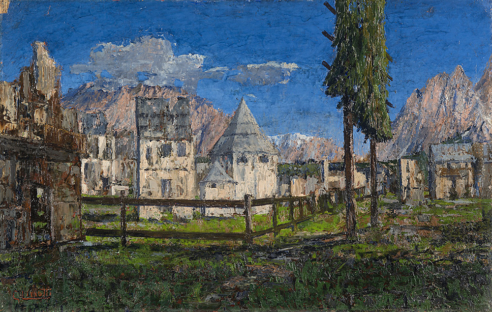 Guido Cinotti (Siena 1870 Milano 1932)