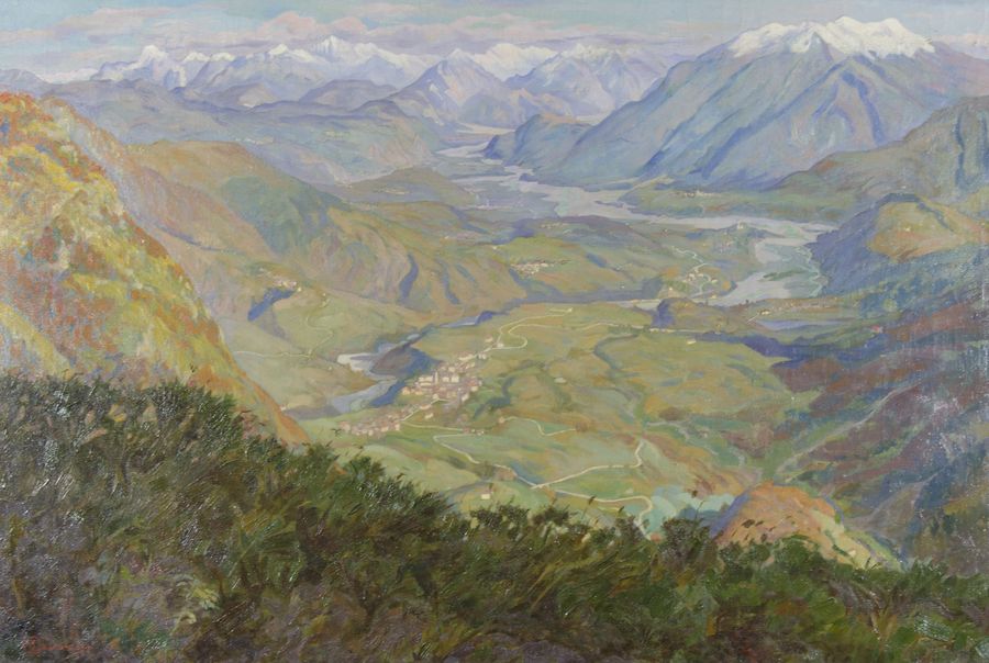 Marco Davanzo Ampezzo 18721953 