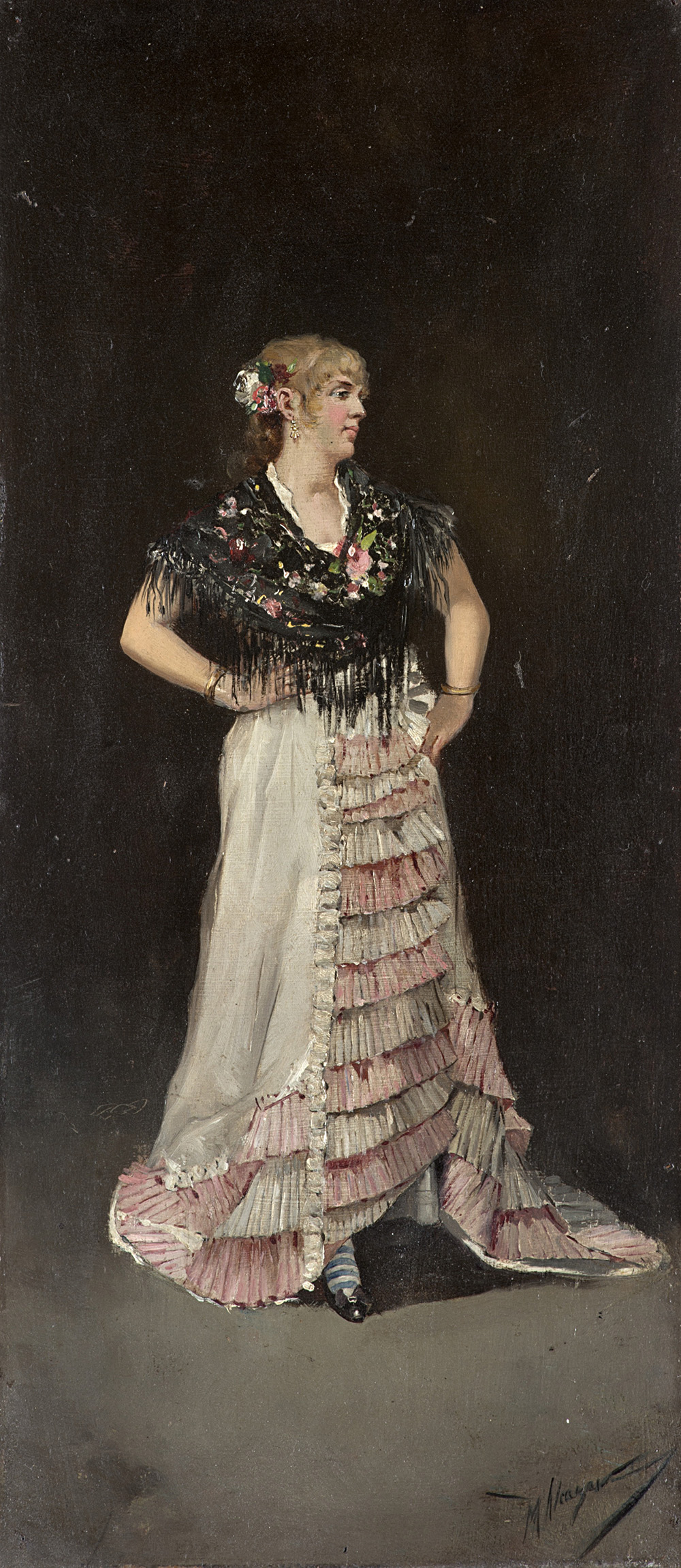 Manuel Alcázar y Ruiz (Albacete 1858 Madrid 1914)