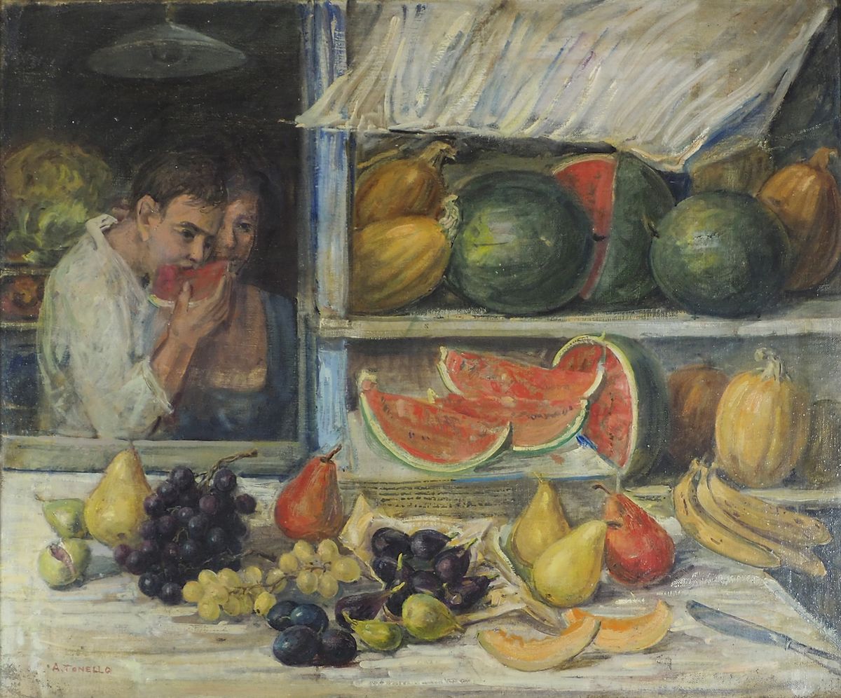 Armando Tonello 18971990