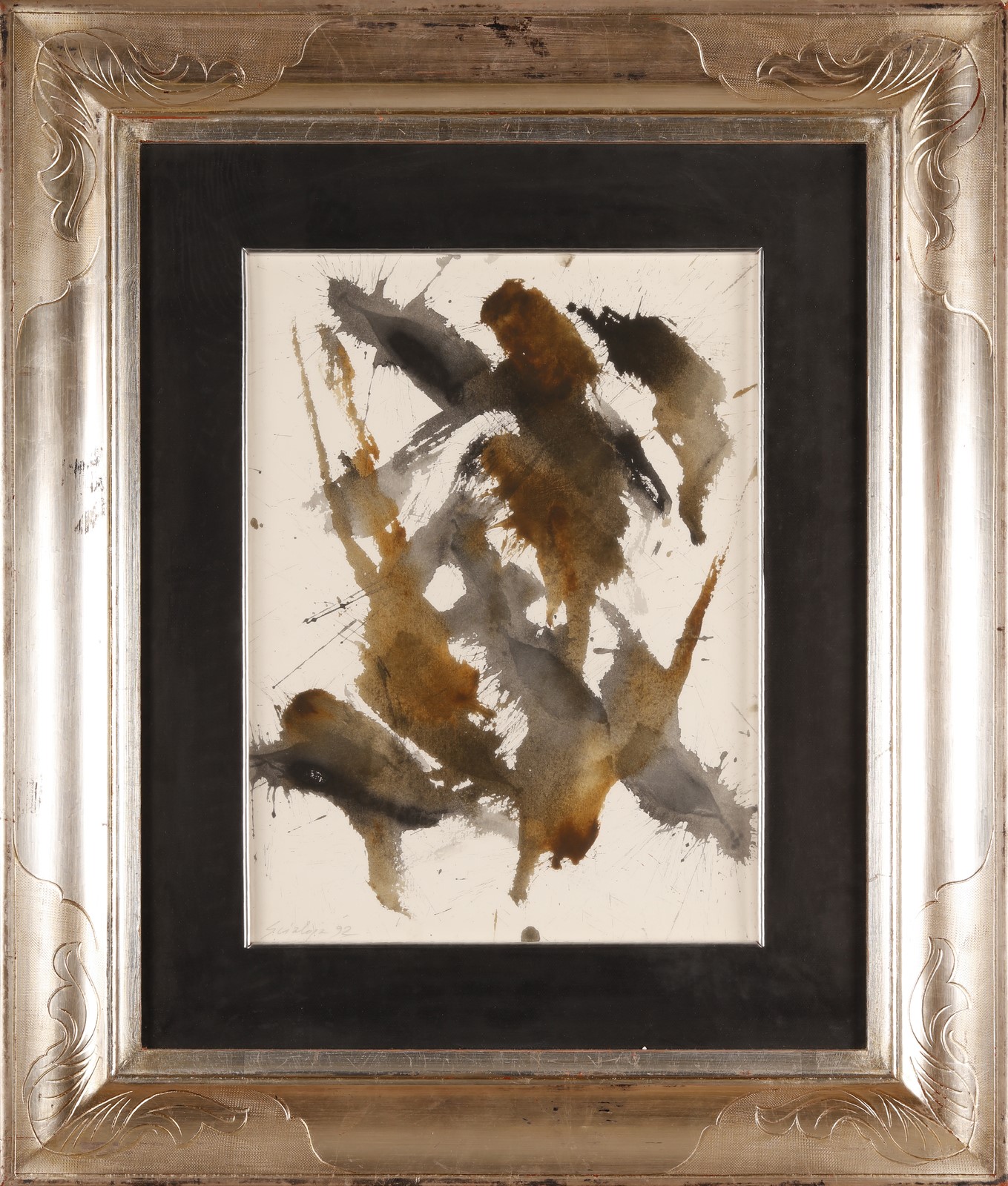 TOTI SCIALOJA Senza titolo. Capitolium Art