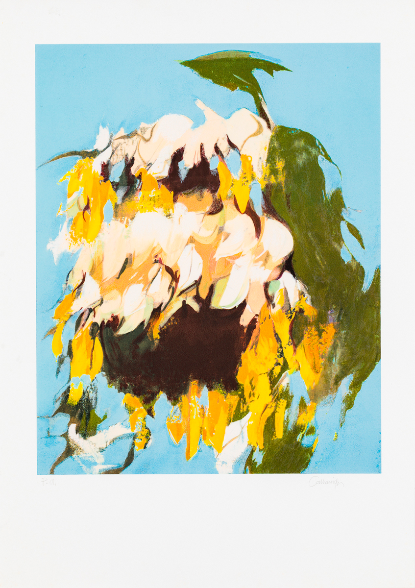 GIANCARLO CAZZANIGA (19302013) Senza Titolo STUDIO D'ARTE BORROMEO