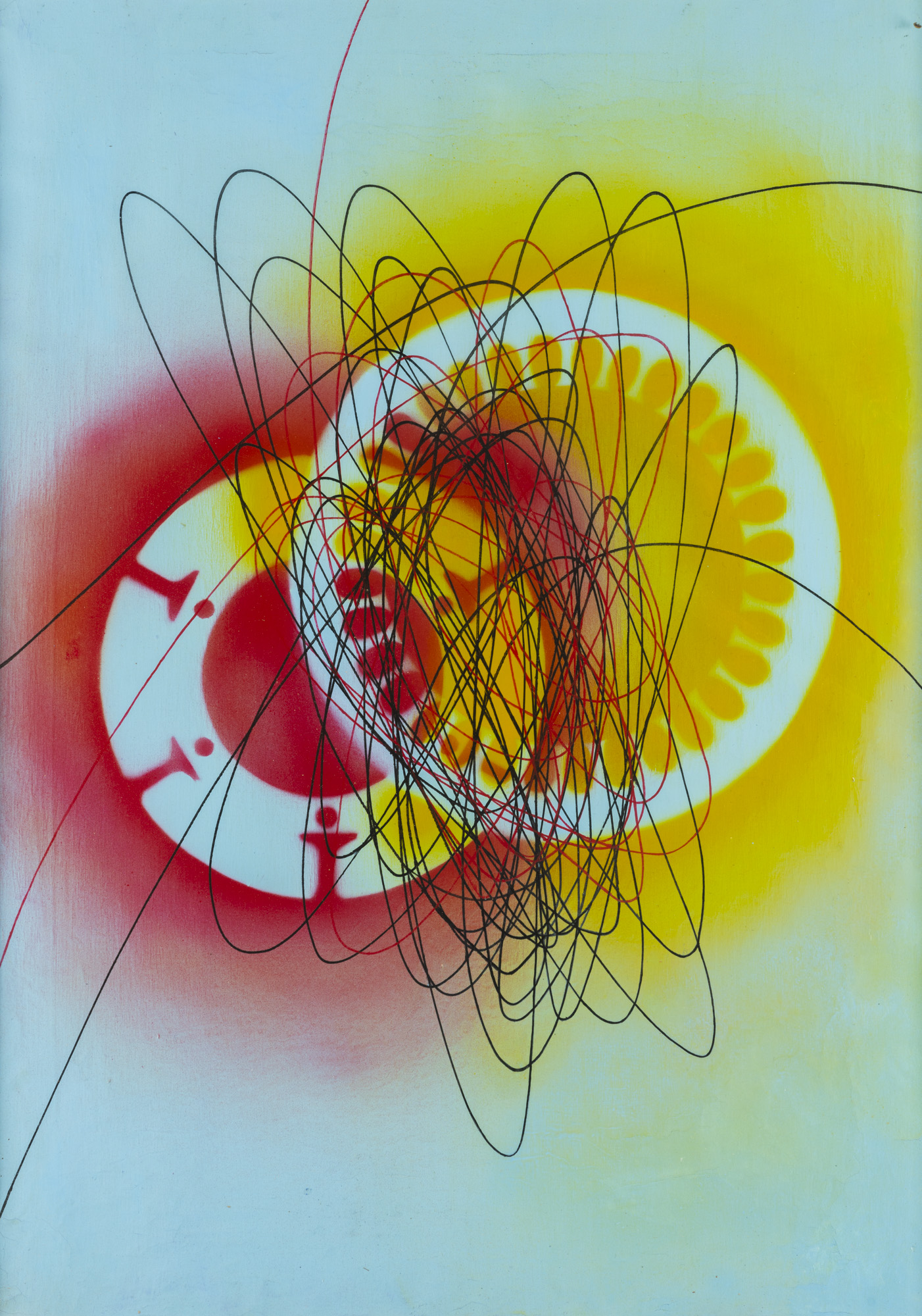 ROBERTO CRIPPA Spirale, 1951 Martini Studio d’Arte