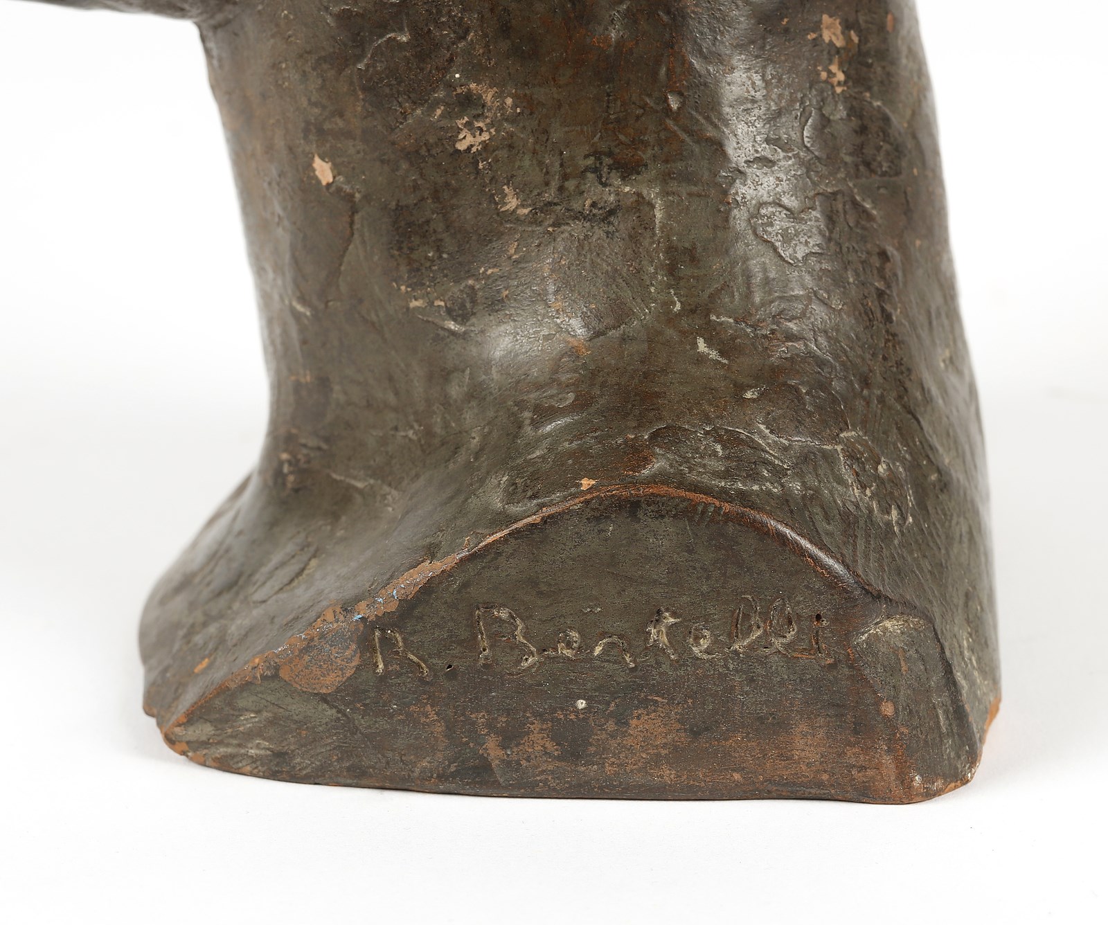 BERTELLI RENATO (1900 1974) Senza titolo. Capitolium Art