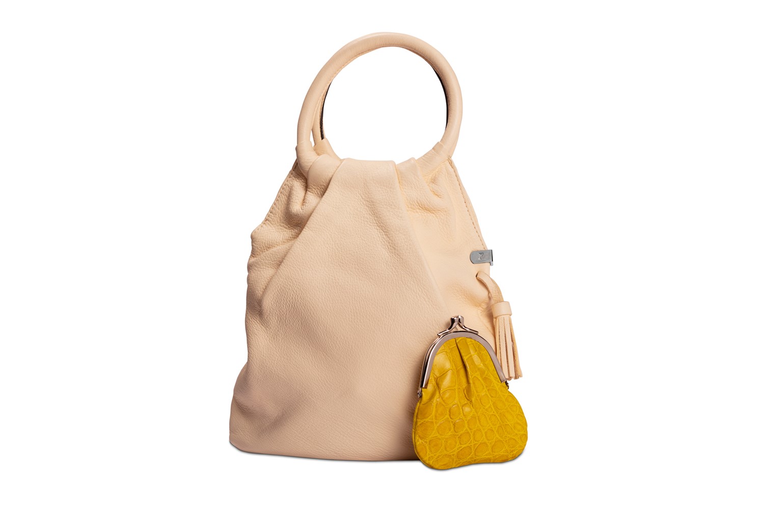 Gianfranco Ferré - Lot comprising bag and purse | Finarte | ArsValue.com