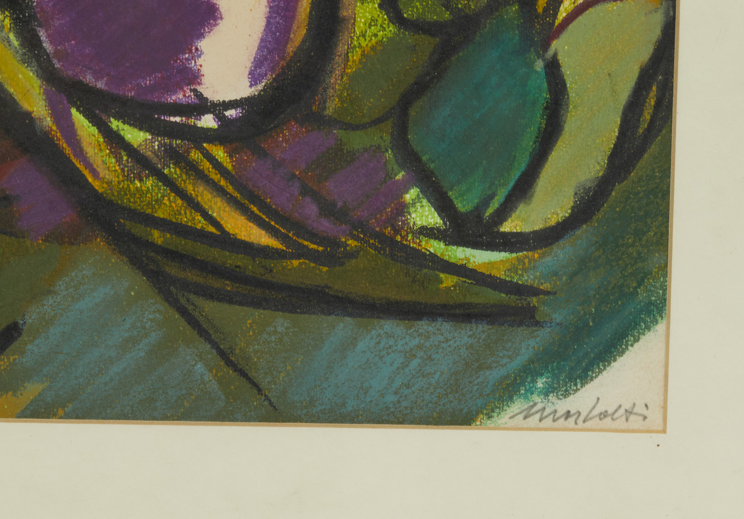 Ennio Morlotti MEDIARTRADE