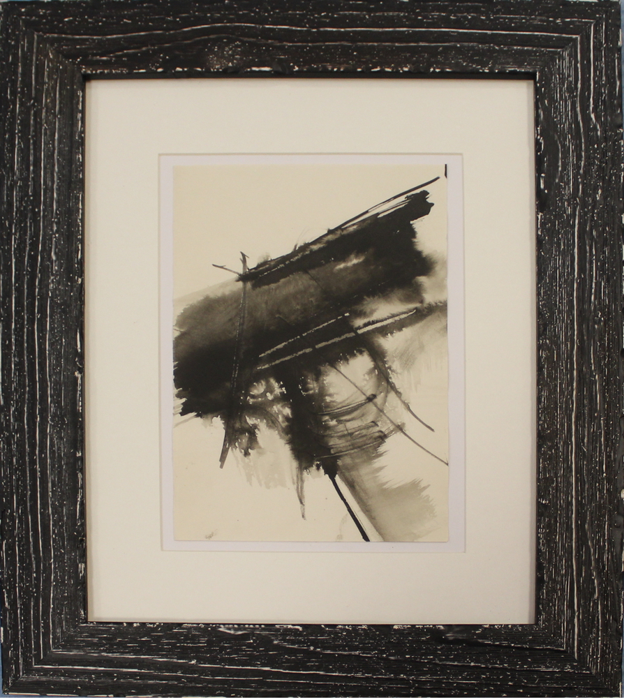 GIANNI BERTINI, Senza Titolo Daliano Ribani Aste