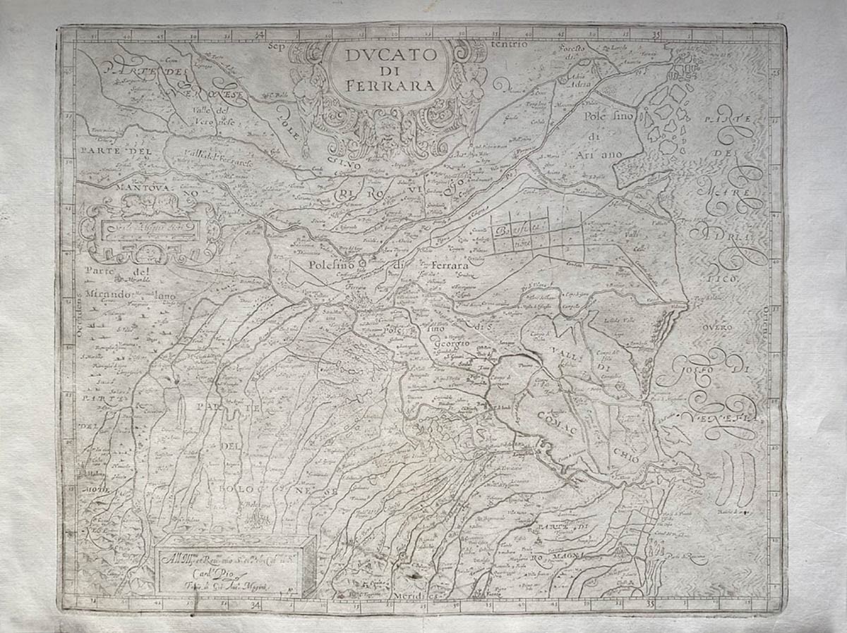 DUCATO DI FERRARA Bertolami Fine Art