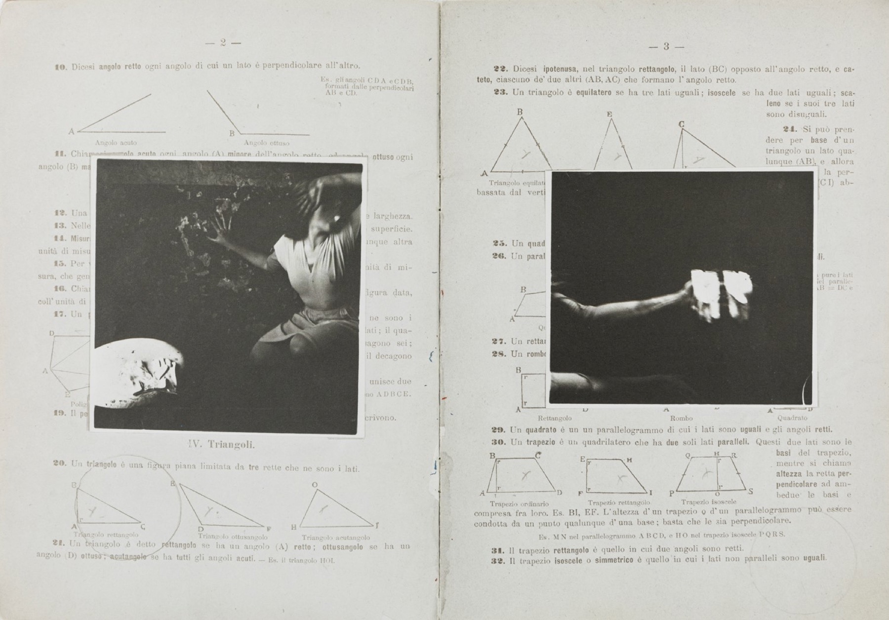 Francesca Woodman (19581981) Some disordered interior