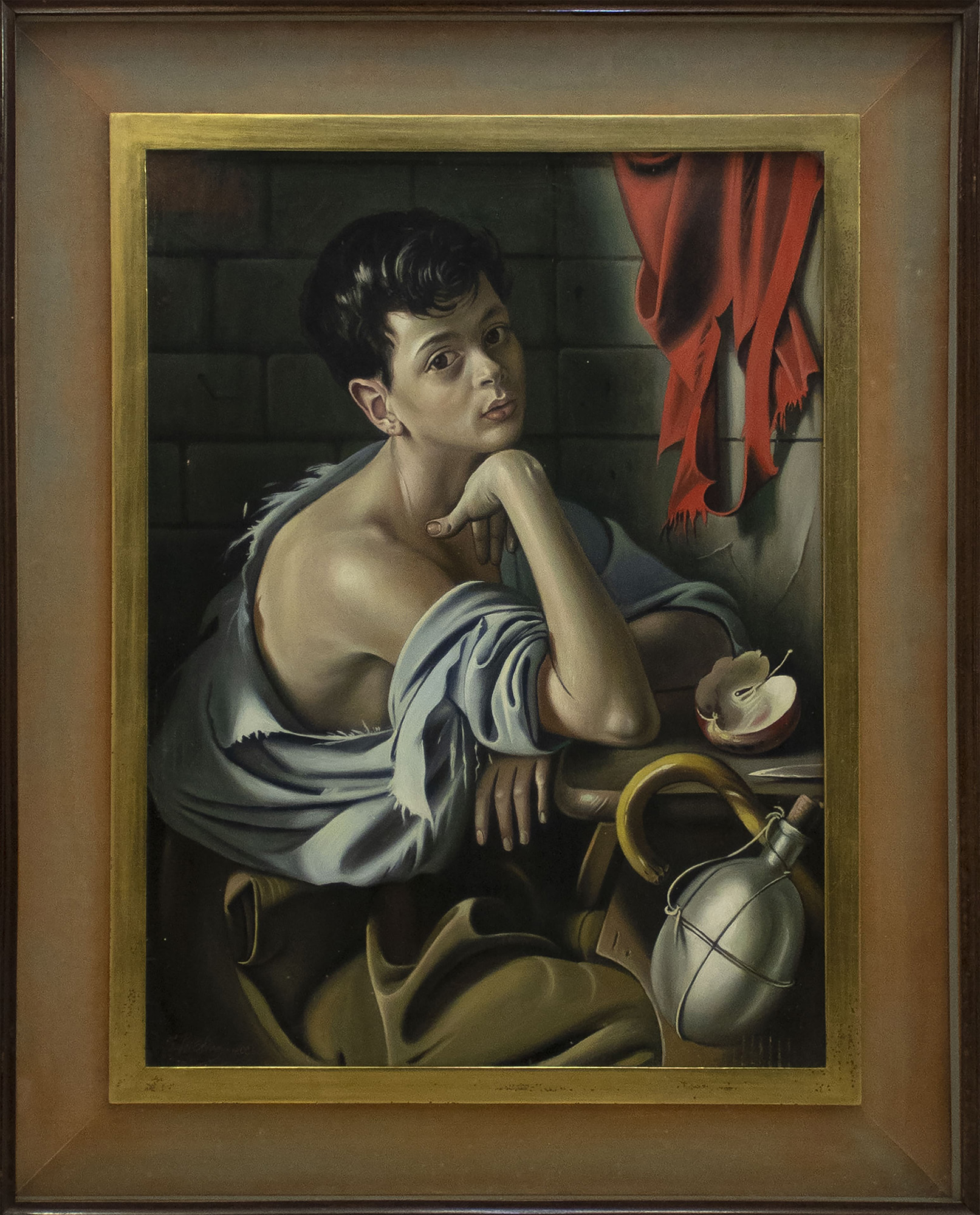 Gregorio Sciltian, Il Pastorello, 1960 Arteinvestimenti