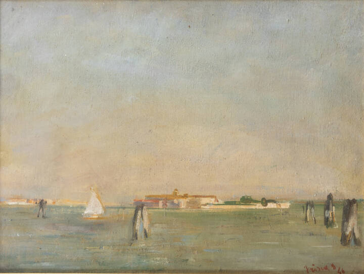 DONATO FRISIA Merate (CO) 1883 1953