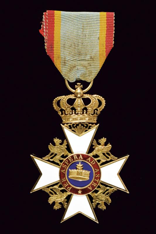 Ordine della Corona Wendica Czerny's