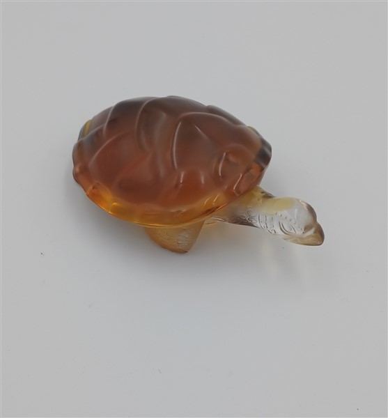 Sottobicchiere Interattivo A Forma Di Tartaruga - In Plastica Stampata 3D - Divertente Regalo (Maiale Giallo)