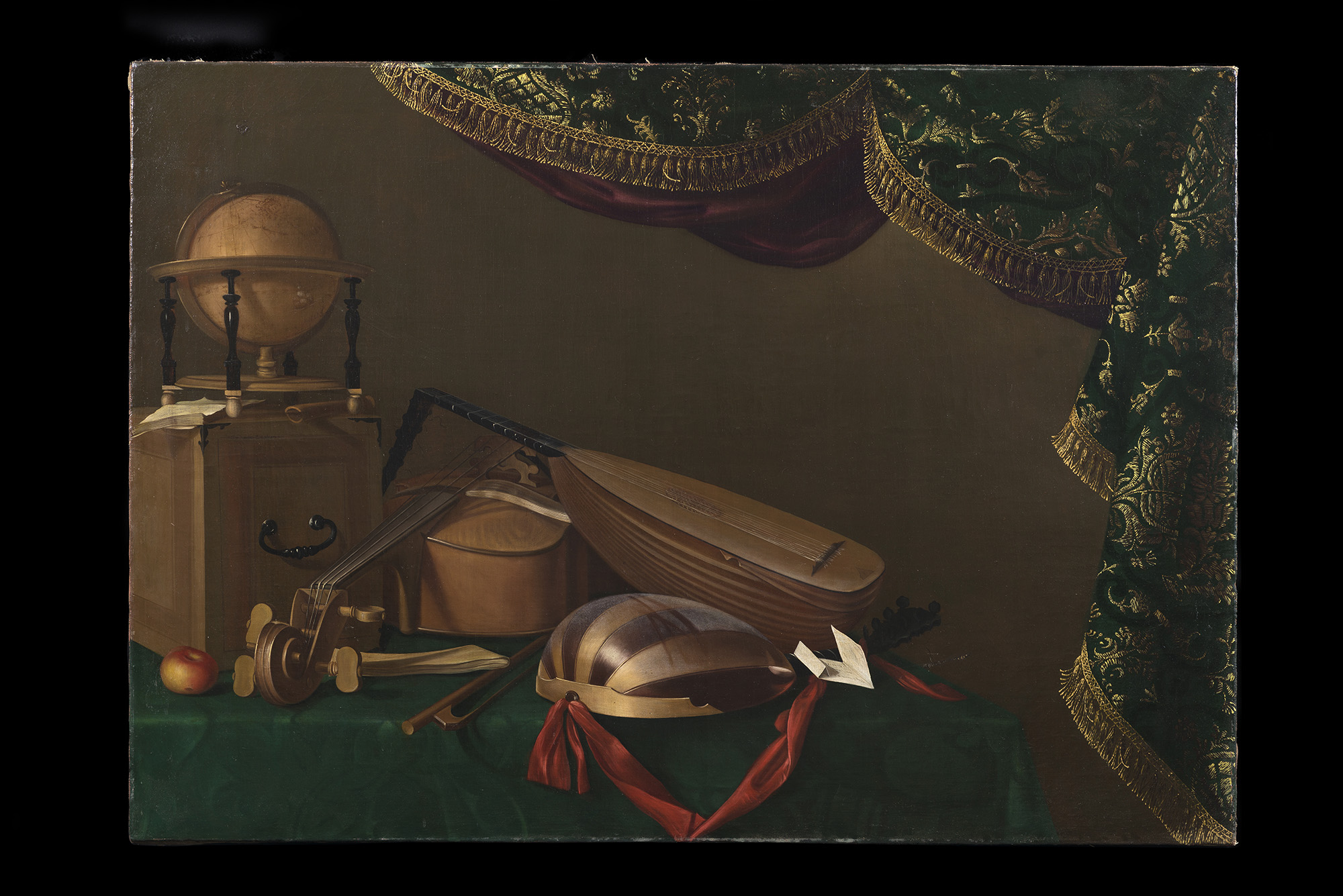 Evaristo Baschenis LotArt Auctions