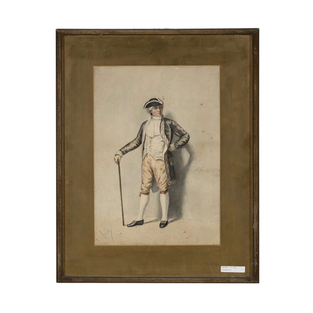 Pierre Joseph Antoine (Francia 1840 1913) Lucas