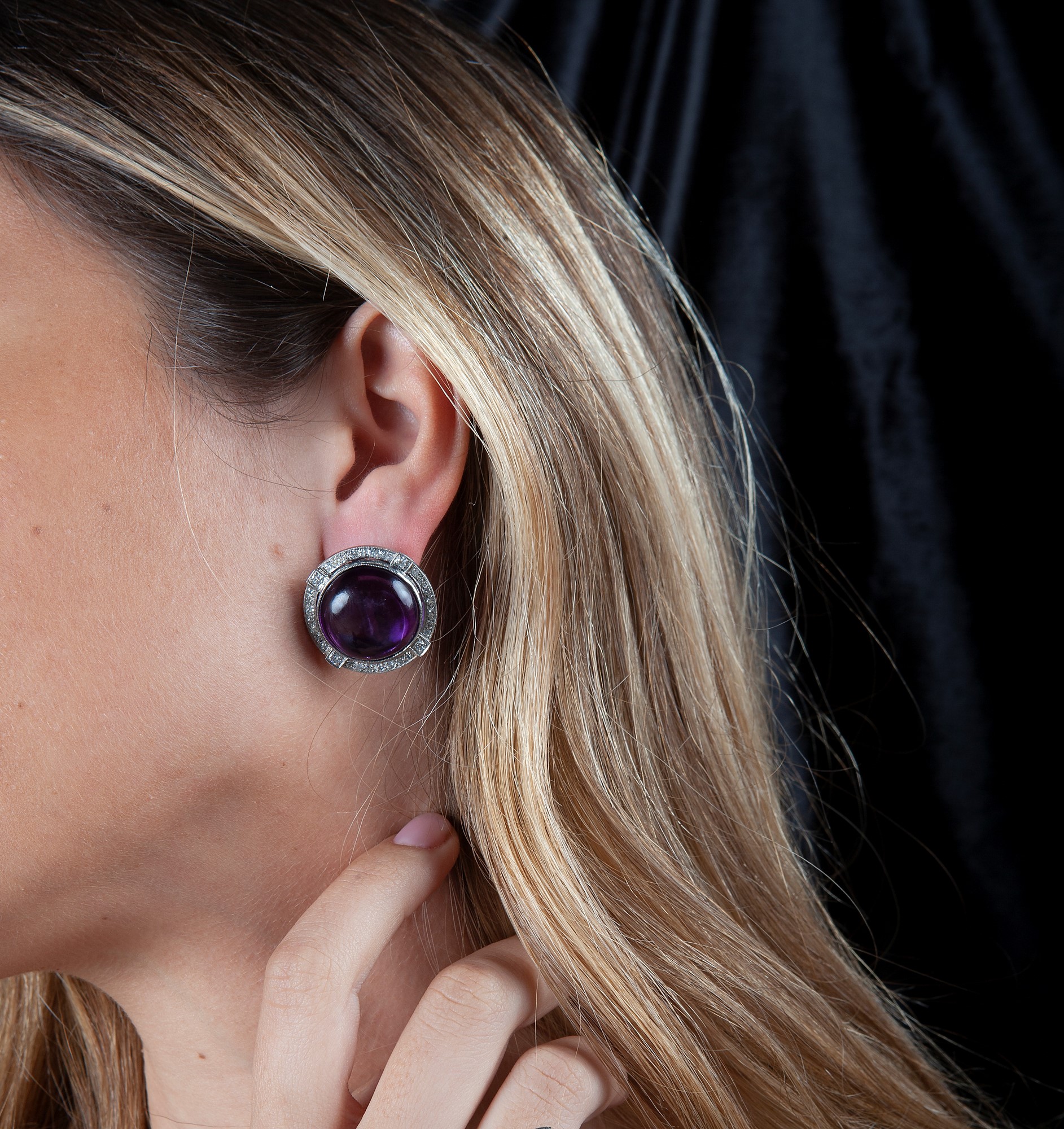 Orecchini A Cerchio In Argento Sterling 925 Con Bassotto, Ipoallergenici, Piccoli Huggie, In Scatola Regalo