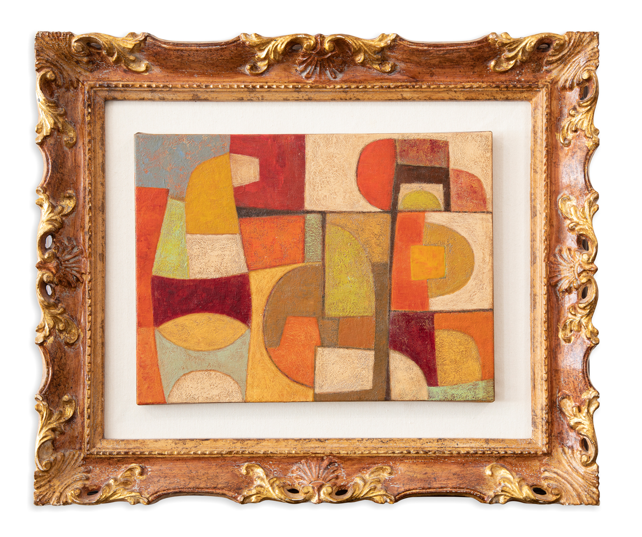 ROBERTO MINIATI (1952) Eco, 2017 STUDIO D'ARTE BORROMEO