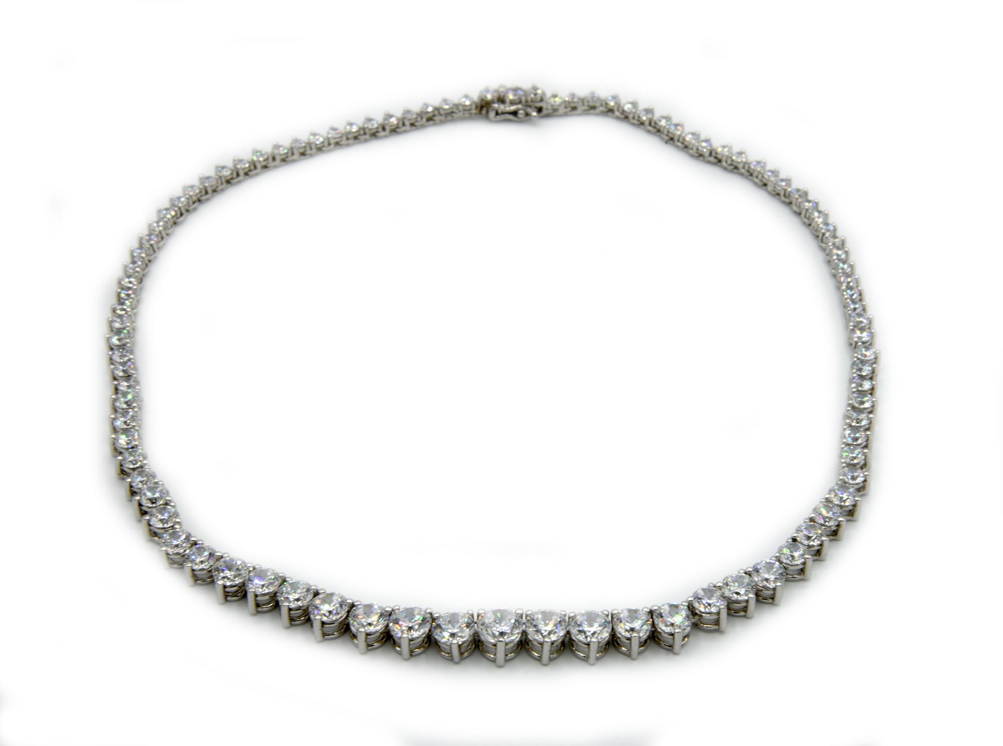 Collana Donna Orphelia In Argento 925 Con Ciondolo E Zirconi - Lunghezza 45 Cm, Modello 4546, In Confezione Regalo