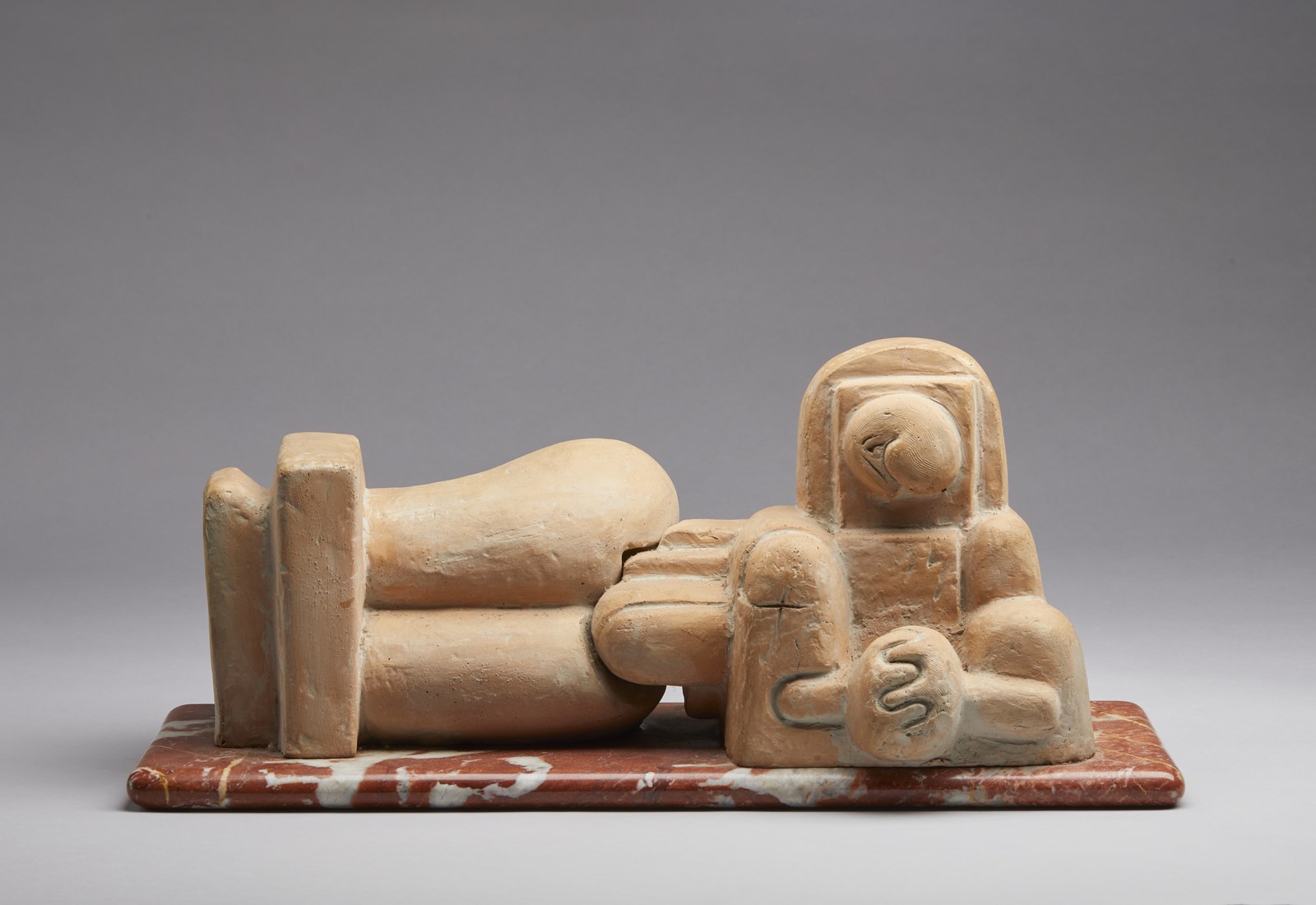 CASCELLA PIETRO (1921 2008) Attesa. CAPITOLIUM