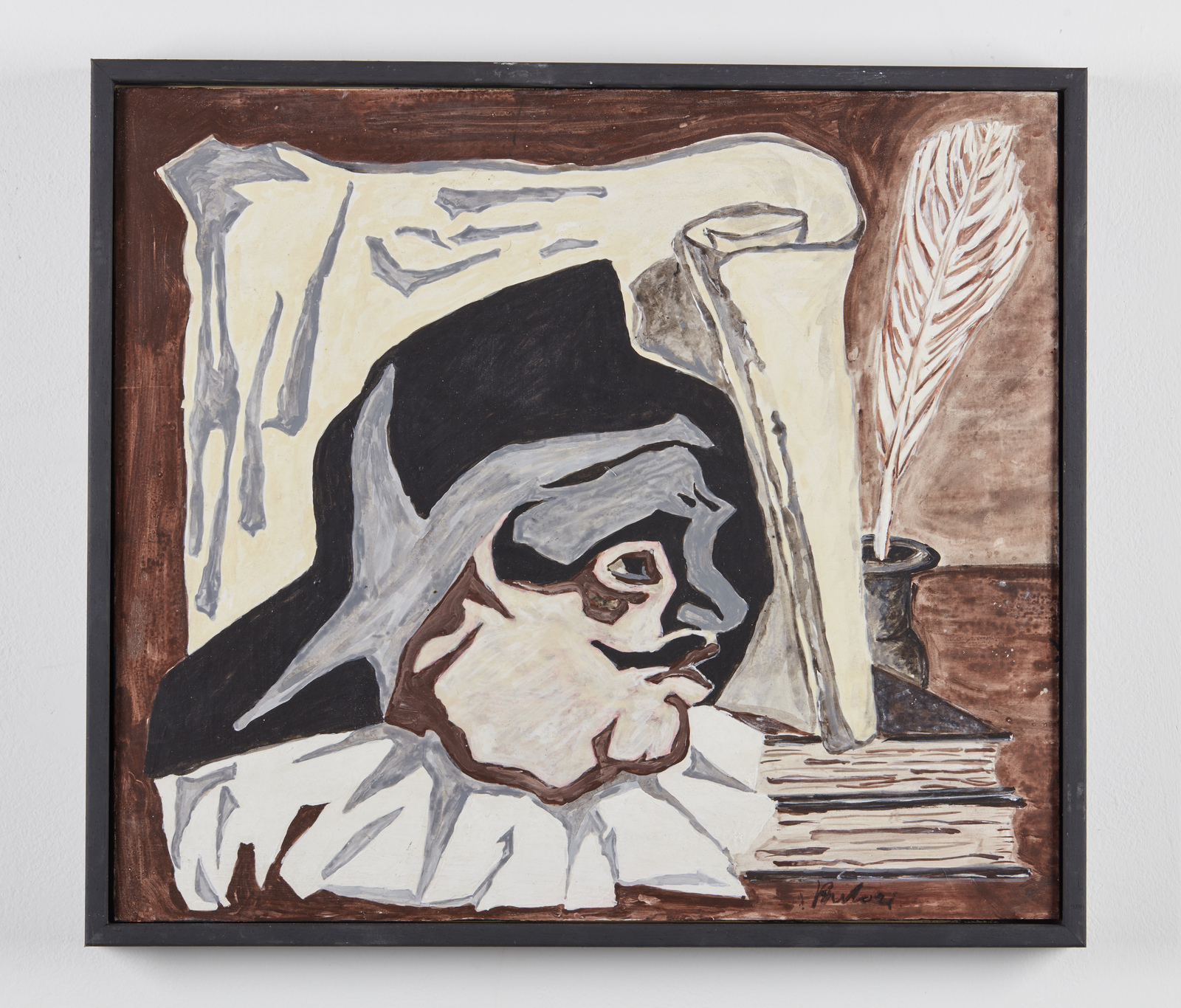 SARTORI AMLETO (1915 1962) Commedia dell'arte. CAPITOLIUM