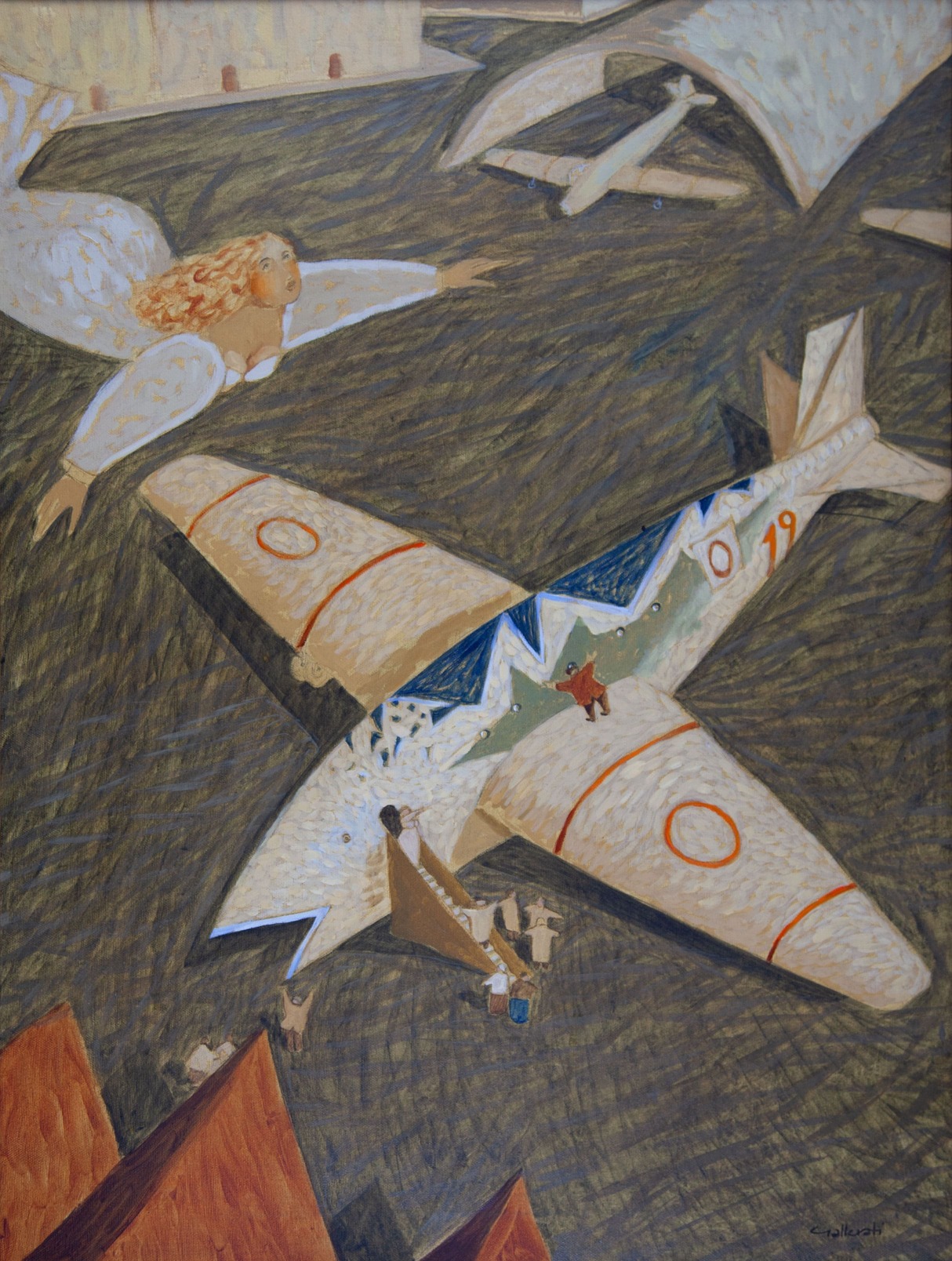 GALLERATI ALBERTO FEDERICO II