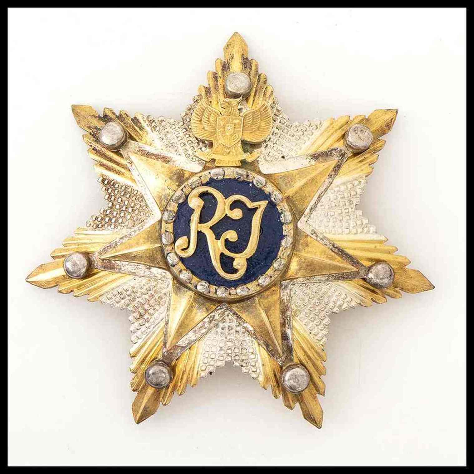 INDONESIA Ordine della stella della Repubblica d'indonesia Bertolami