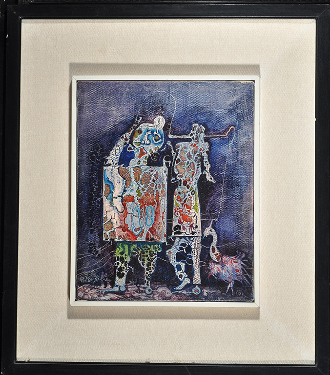 Persico Mario Vincent Casa d'Aste