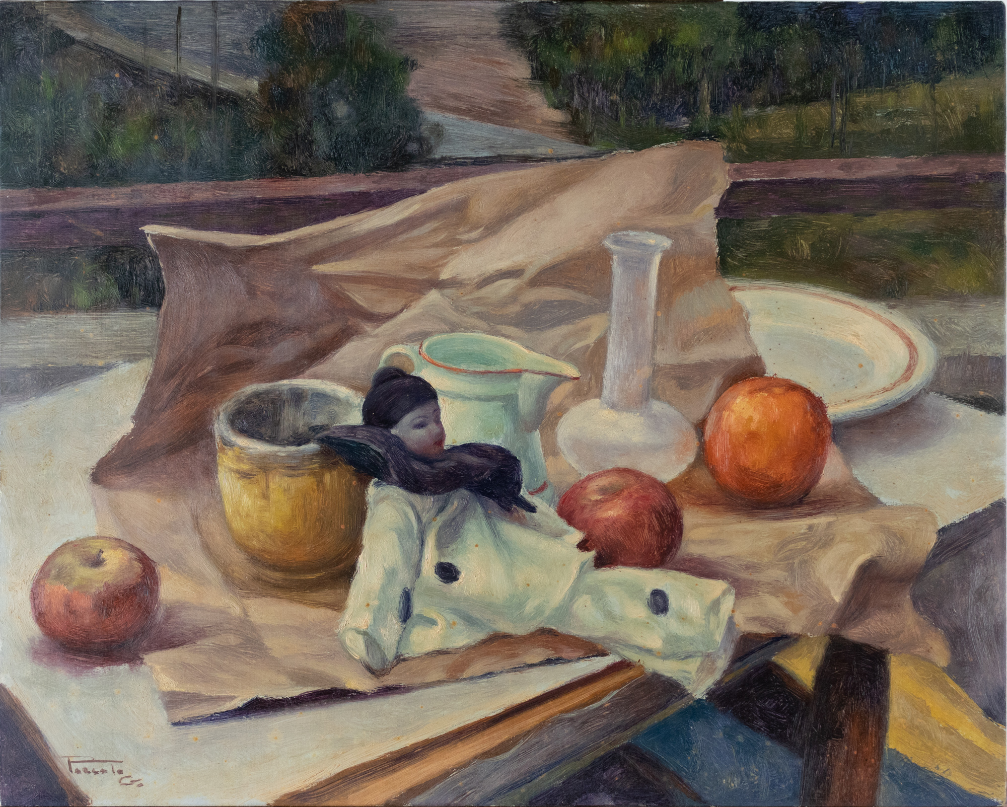 Giovanni Parlato (1957) Giosi Casa d'Aste