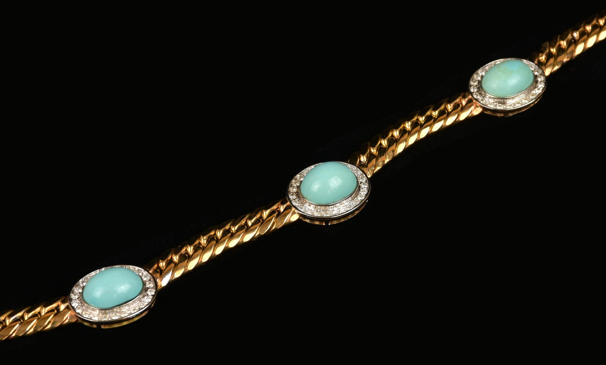 Collana Tuscany Silver In Argento 925 Bicolore | Oro Giallo E Bianco, Lunghezza 41 Cm, Ipoallergenica