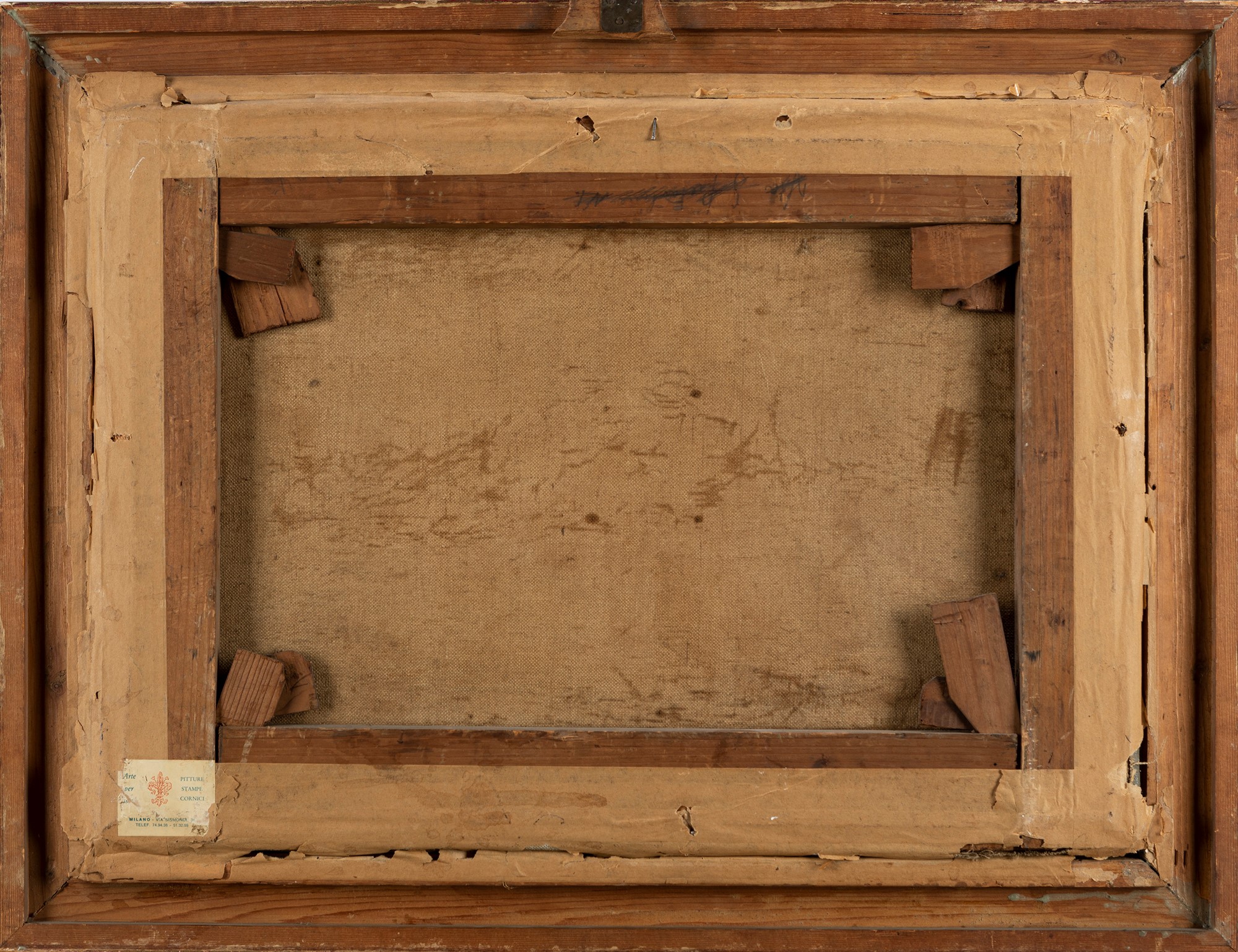 Alfredo Pariani (Milano 1876Pallanza 1931) La gita in barca