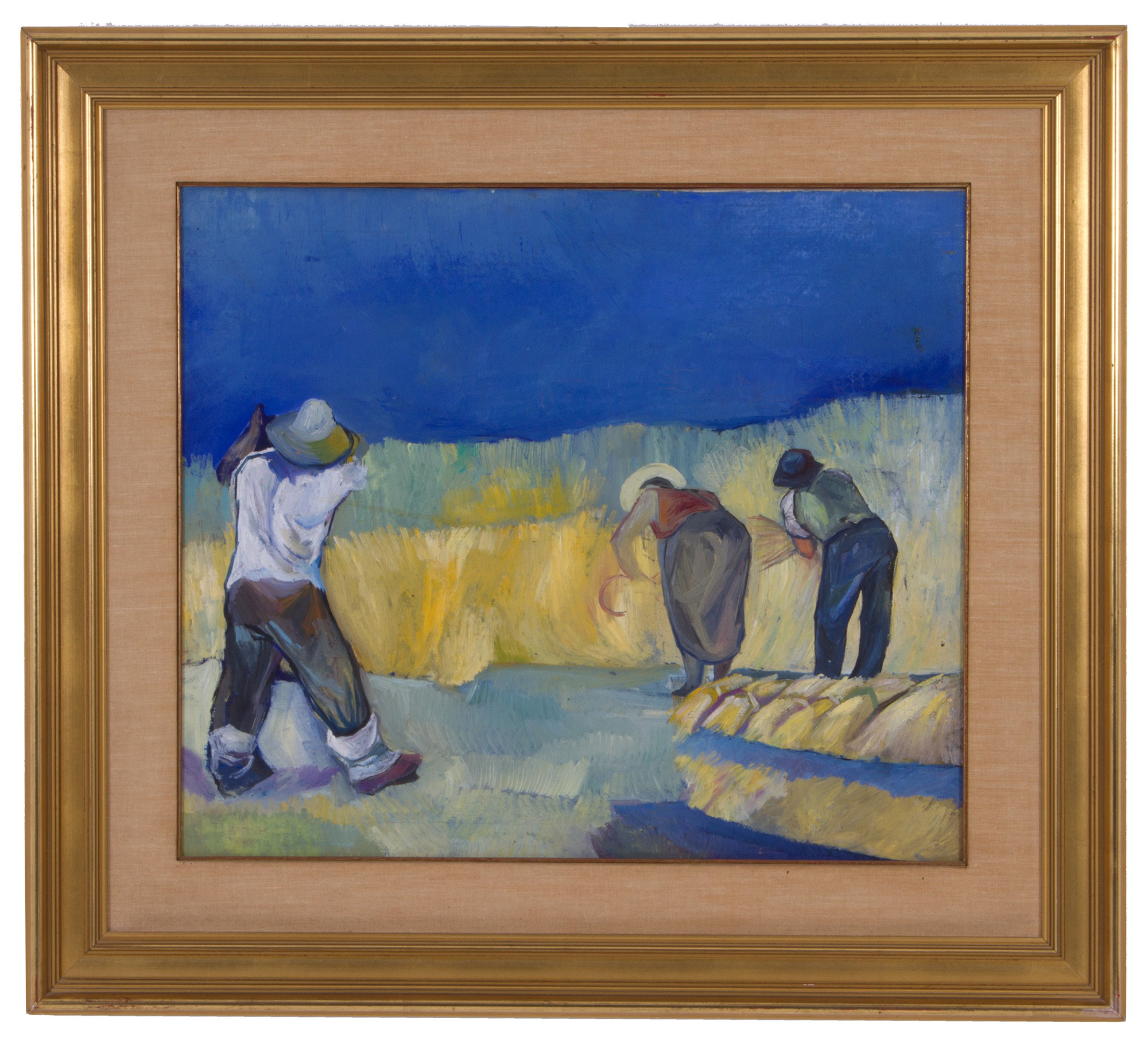 DEMOFILO FIDANI. Painting 