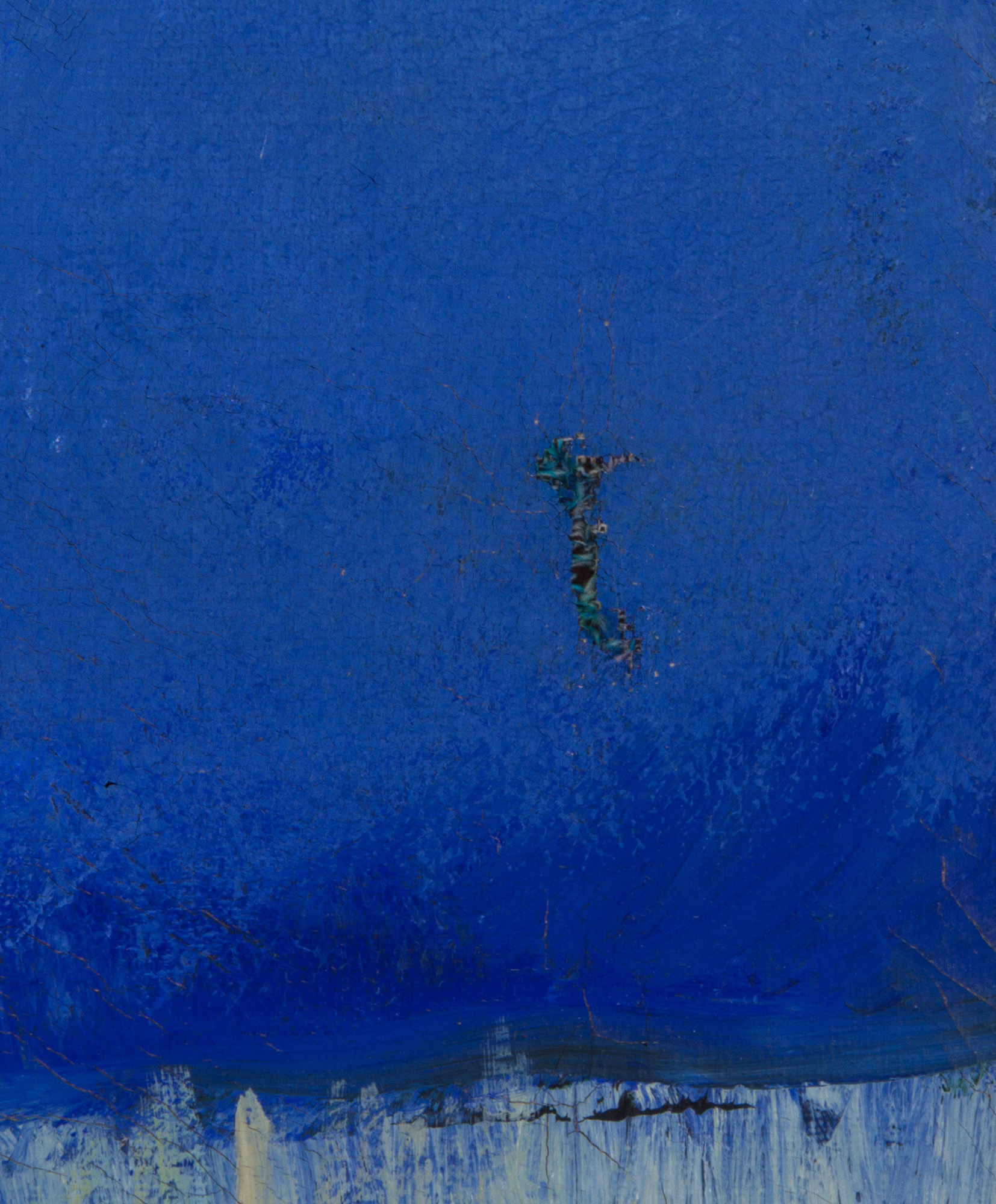 DEMOFILO FIDANI. Painting