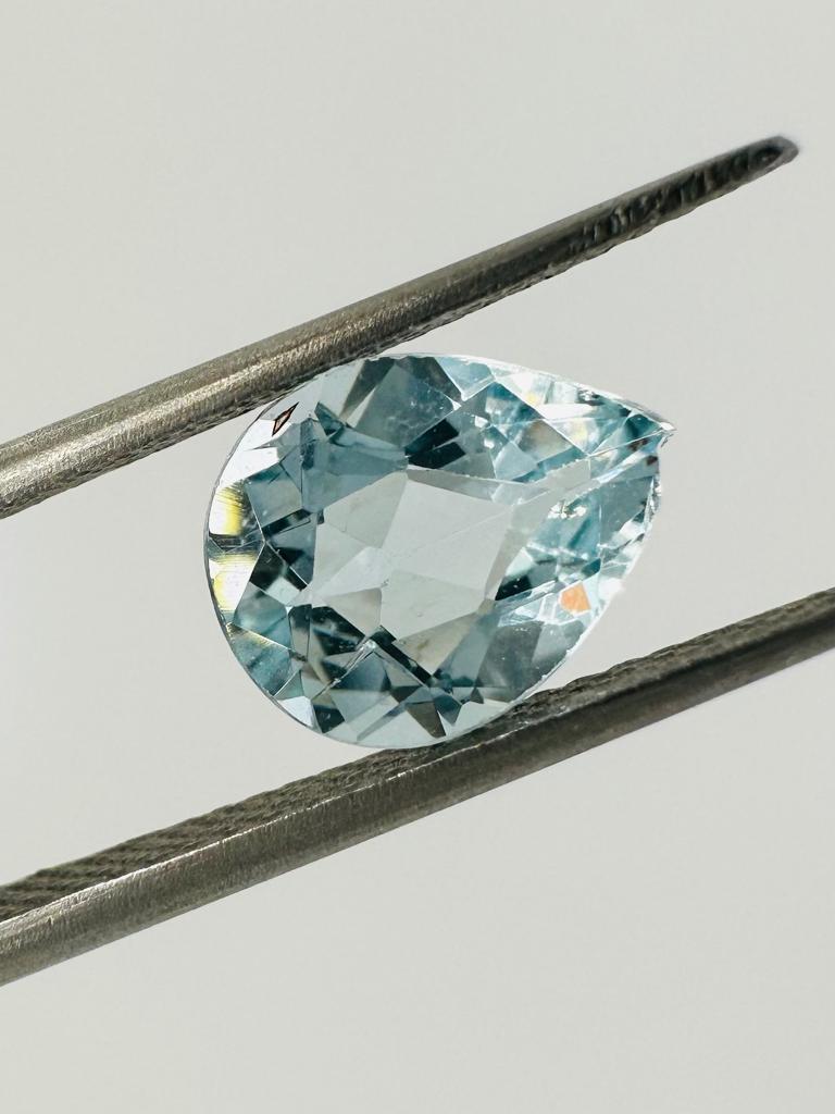 Diamante sintético corte redondo 0,11ct calidad G+ VS, diam. 3mm