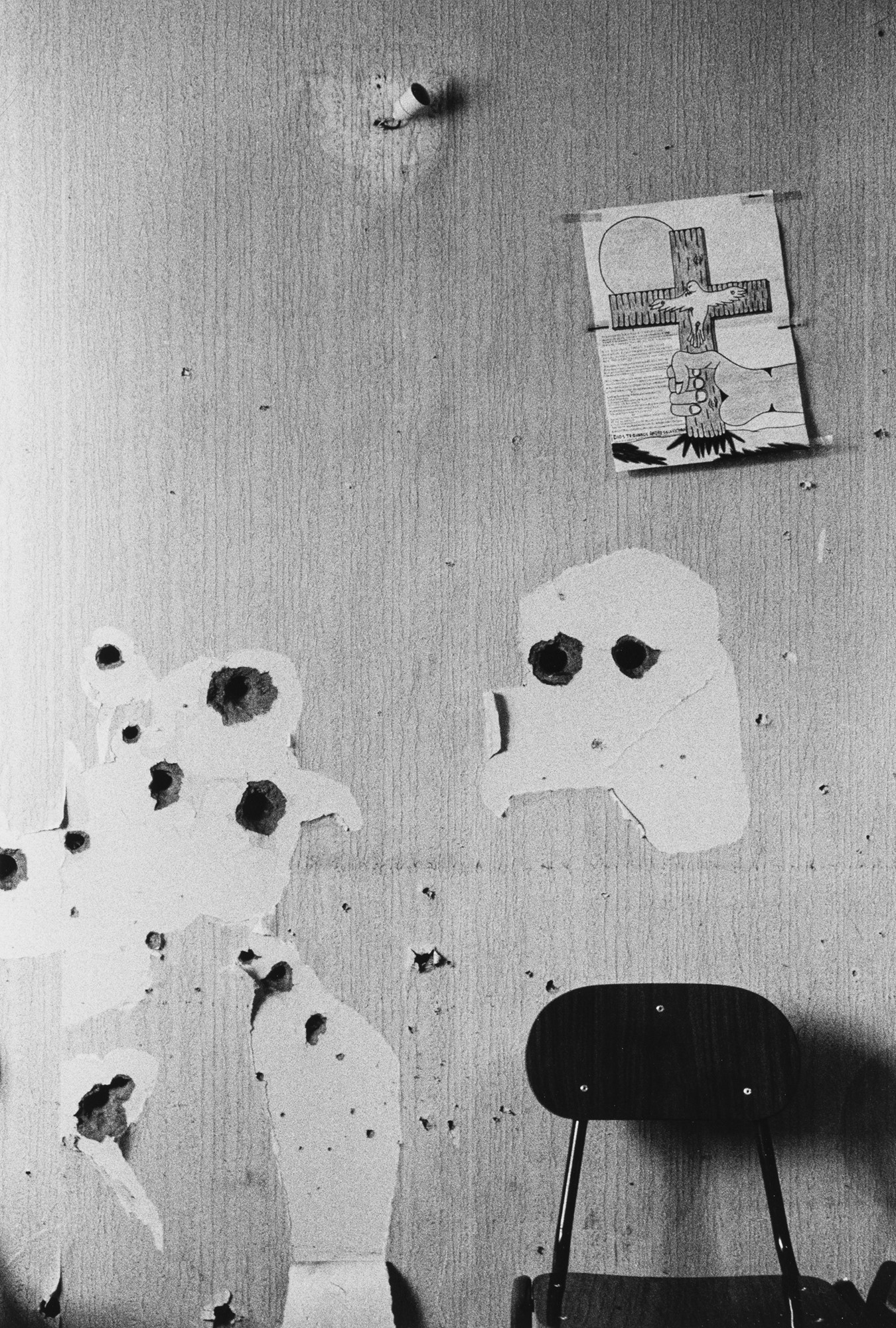 Ivo Saglietti (1948) Chile, 1980s Finarte