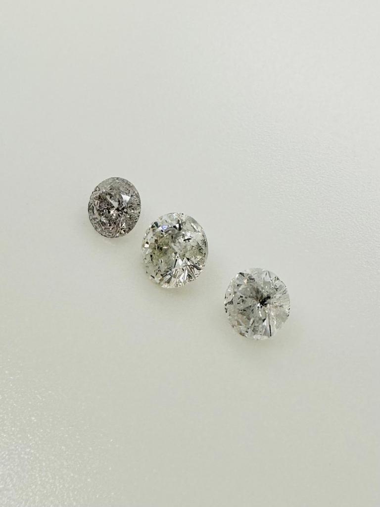 Orecchini Moissanite 2 Carati In Argento 925 – Donne – Colore D Purezza VVS1 – Regalo In Scatola