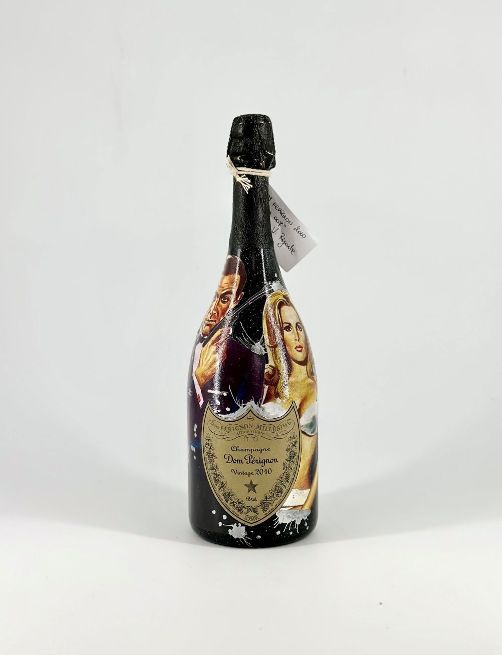 Moët & Chandon, Dom Pérignon Vintage 2010 Special Edition
